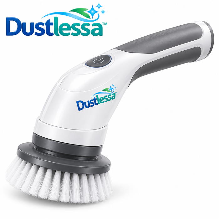 Dustlessa™ Cordless Electric Spin Scrubber