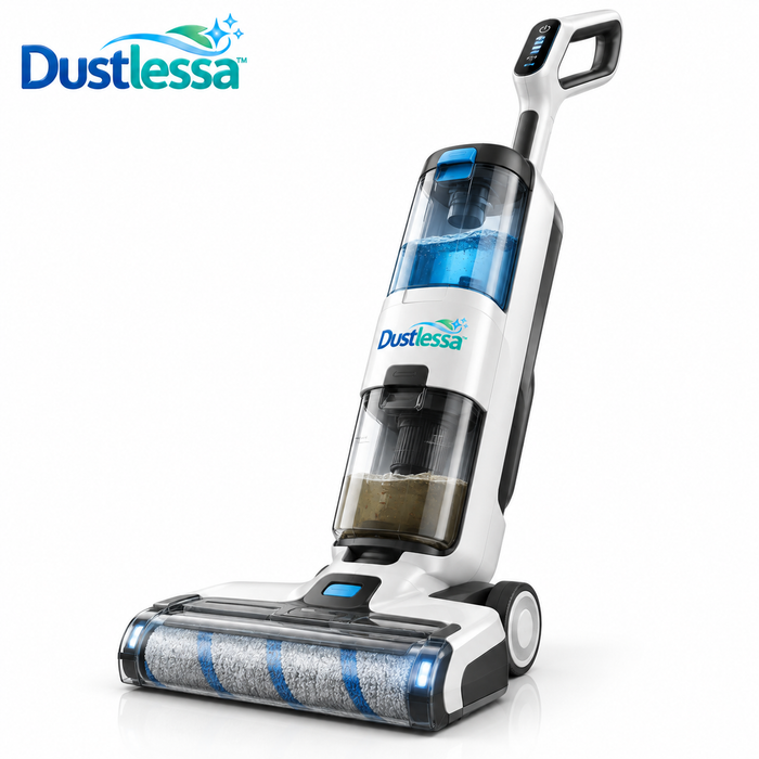 Dustlessa™ Cordless Hard Floor Washer