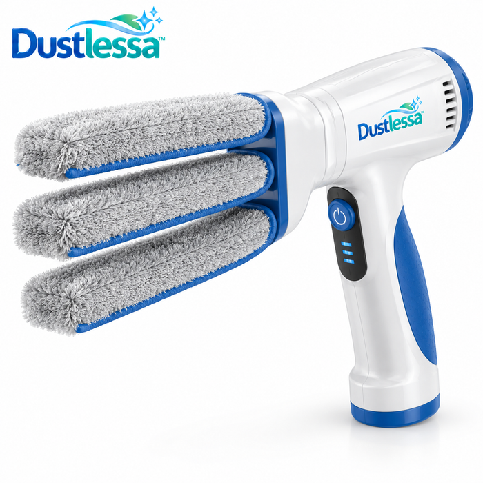 Dustlessa™ Electric Blind Duster