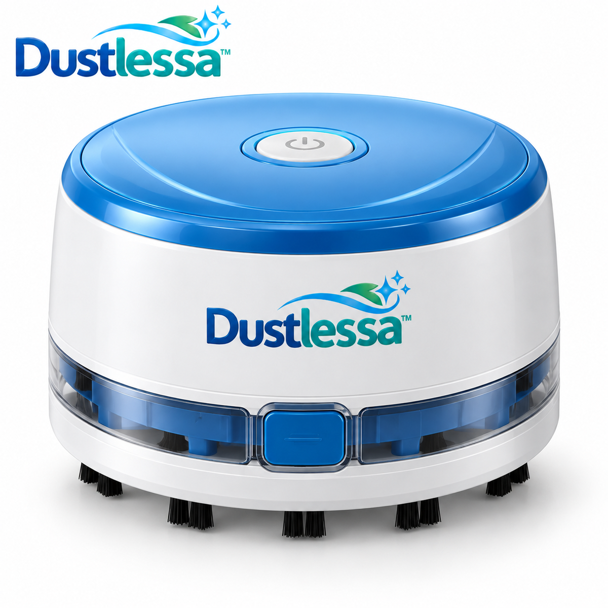 Dustlessa™ Mini Desktop Vacuum Cleaner