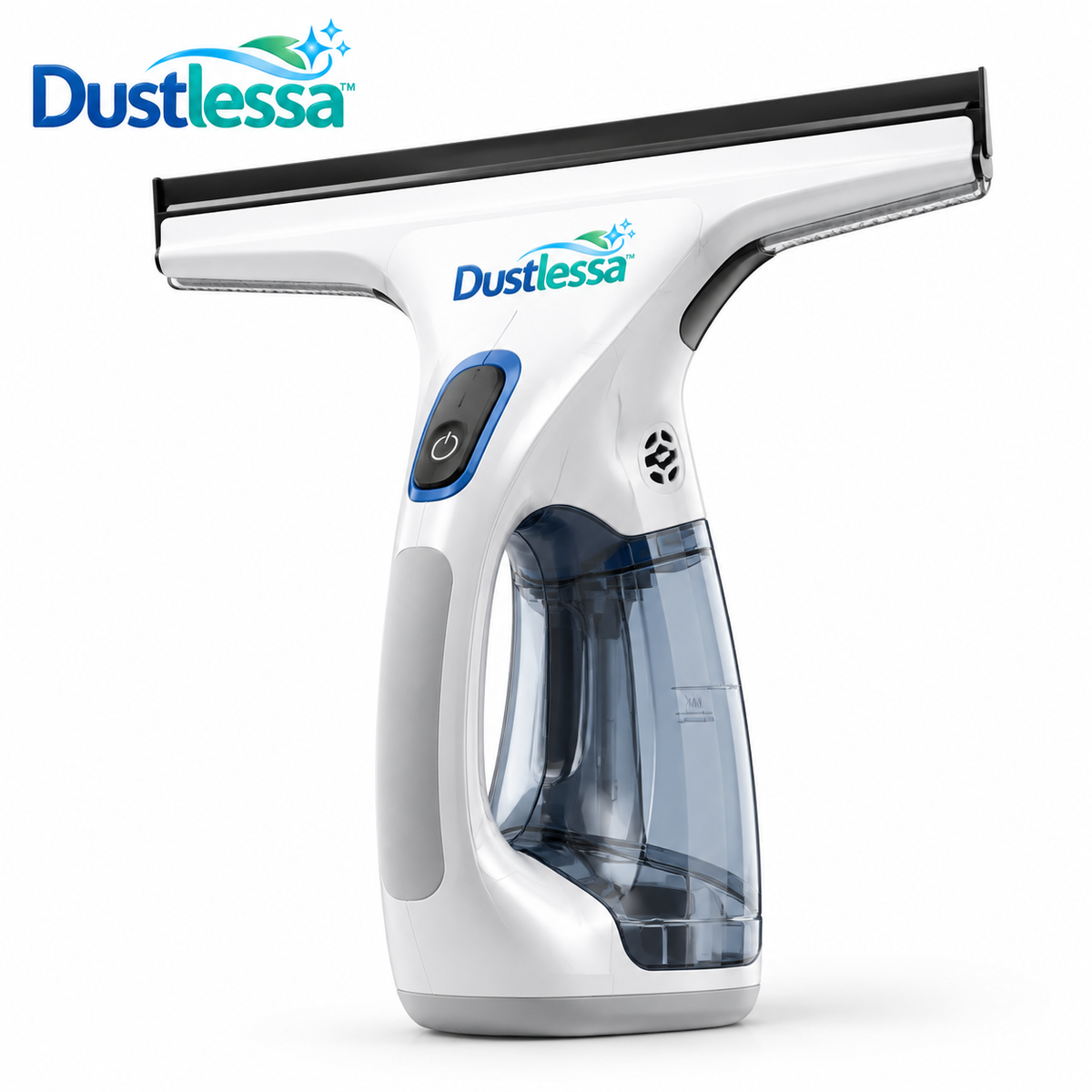 Dustlessa™ Cordless Glass Cleaning Vacuum