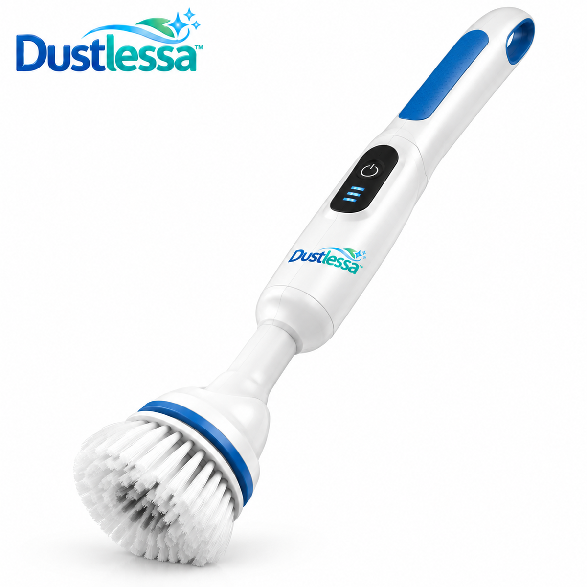 Dustlessa™ Electric Toilet Cleaning Brush