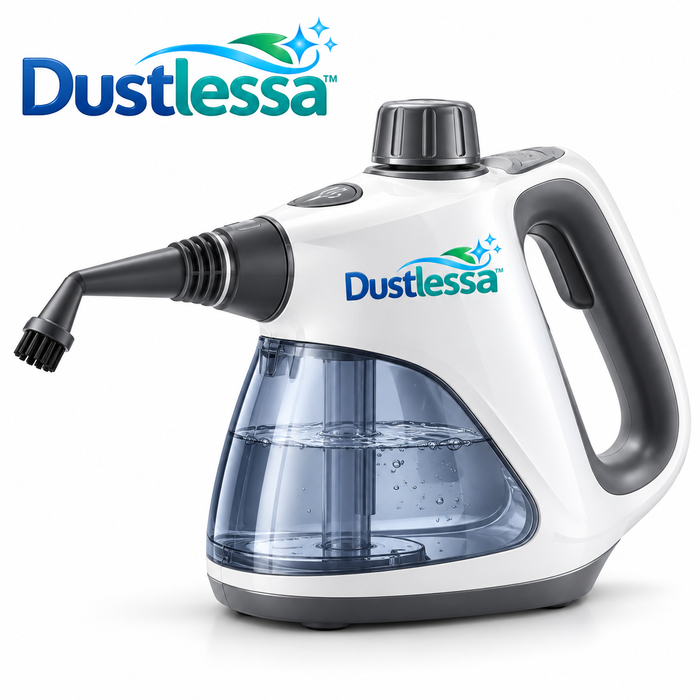 Dustlessa™ Portable Steam Cleaner