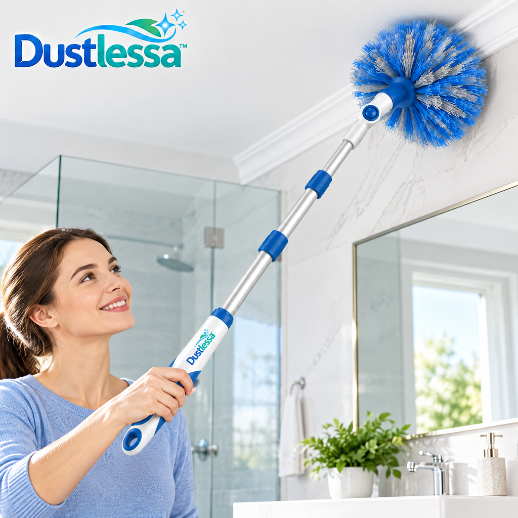 Dustlessa™ High-Reach Cobweb Cleaner