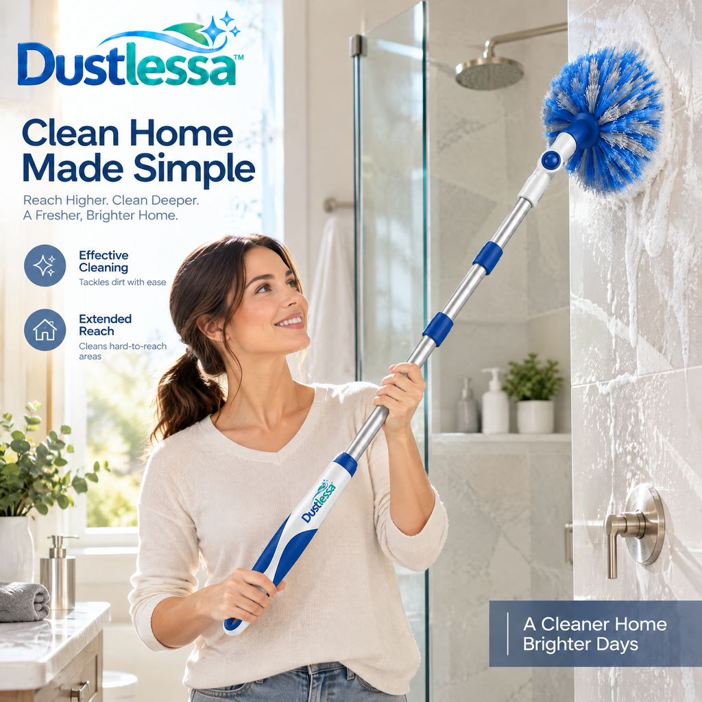 Dustlessa™ High-Reach Cobweb Cleaner